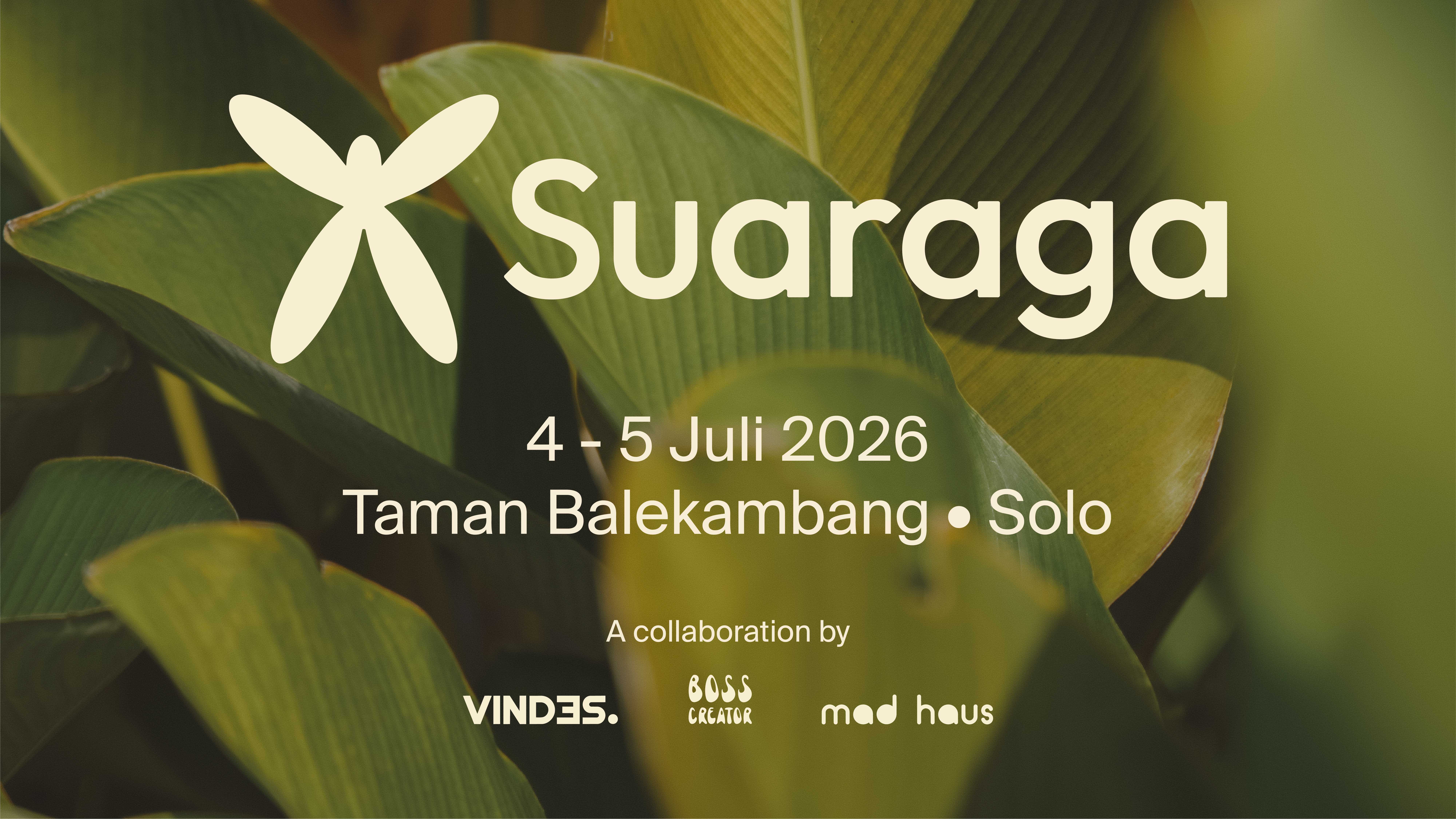 Suaraga